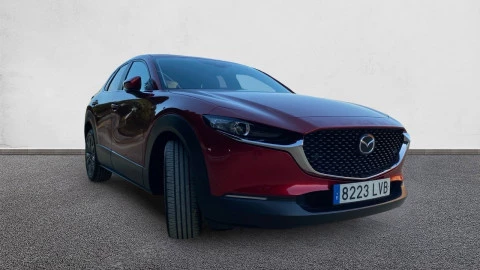 Mazda CX-30 e-SKYACTIV-G 2.0 90 kW 2WD Evolution