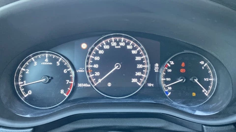 Mazda CX-30 e-SKYACTIV-G 2.0 90 kW 2WD Evolution