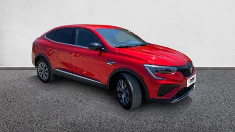 Renault Arkana Techno full hybrid E-Tech 105 kW (145CV)