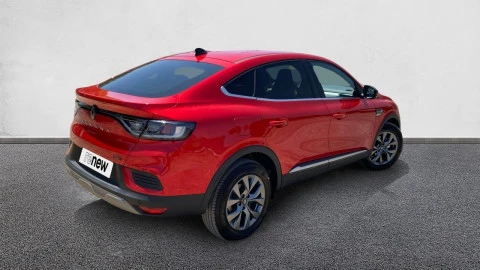 Renault Arkana Techno full hybrid E-Tech 105 kW (145CV)