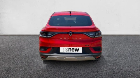 Renault Arkana Techno full hybrid E-Tech 105 kW (145CV)