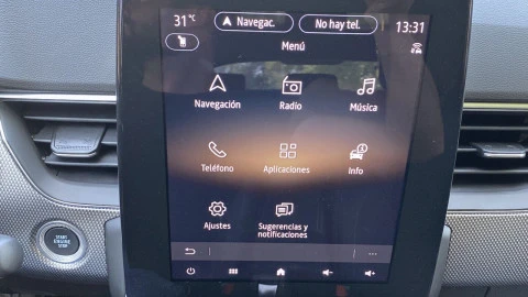 Renault Arkana Techno full hybrid E-Tech 105 kW (145CV)