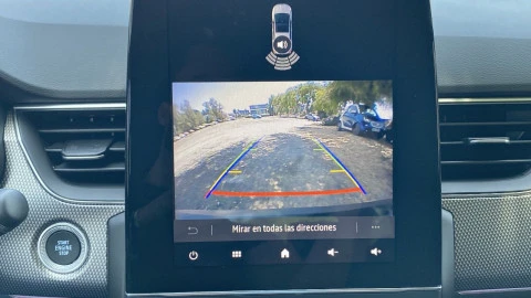 Renault Arkana Techno full hybrid E-Tech 105 kW (145CV)