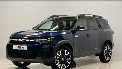 Dacia Bigster  Hybrid Journey 4x2 115KW