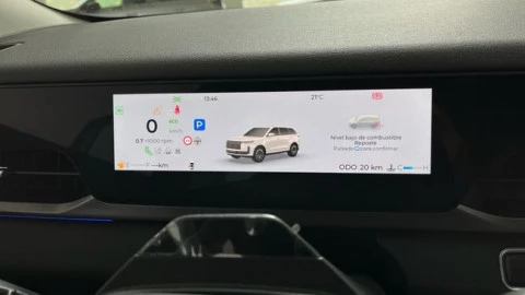 Jaecoo 5 Exclusive 1.6 TGDI 108kW (147CV) FWD