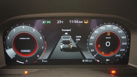 Nissan Juke N-connecta 114 