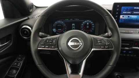 Nissan Juke N-connecta 114 