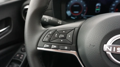 Nissan Juke N-connecta 114 