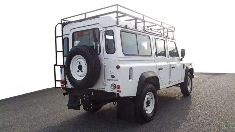 Land Rover Defender  Comercial Diesel  Comercial 110 SW E