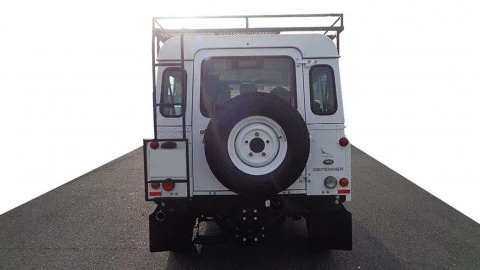 Land Rover Defender  Comercial Diesel  Comercial 110 SW E