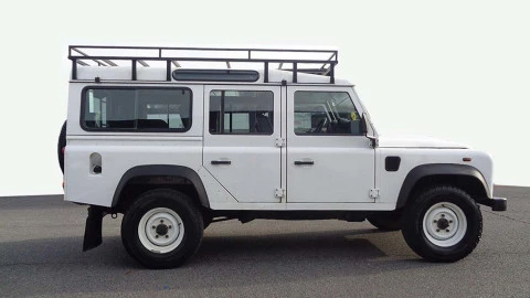 Land Rover Defender  Comercial Diesel  Comercial 110 SW E