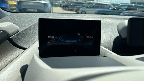 BMW i3 120ah