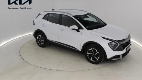 Kia Sportage 1.6 T-GDi MHEV 118kW (160CV) Drive 18