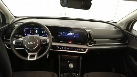 Kia Sportage 1.6 T-GDi MHEV 118kW (160CV) Drive 18