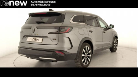 Renault Espace Iconic E-Tech Hybrid