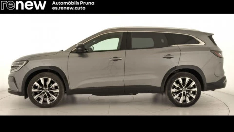 Renault Espace Iconic E-Tech Hybrid