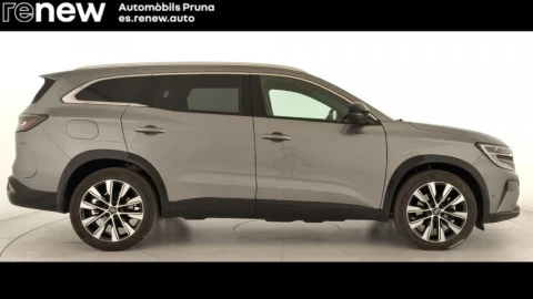 Renault Espace Iconic E-Tech Hybrid