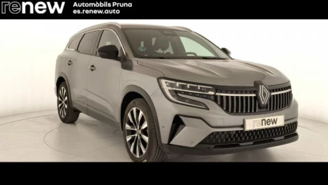 Renault Espace Iconic E-Tech Hybrid