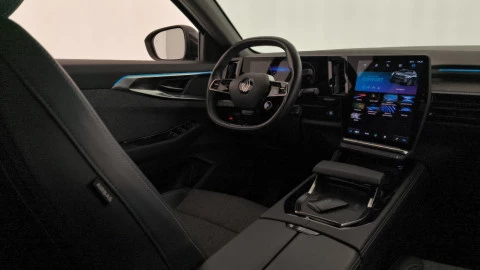 Renault Espace Iconic E-Tech Hybrid