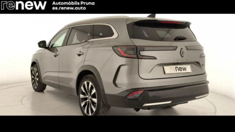 Renault Espace Iconic E-Tech Hybrid