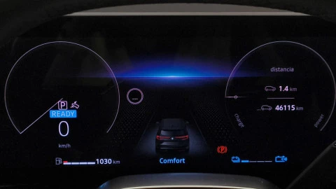 Renault Espace Iconic E-Tech Hybrid