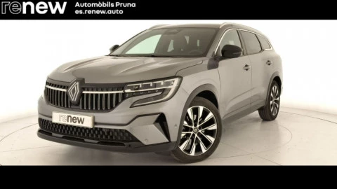 Renault Espace Iconic E-Tech Hybrid