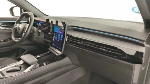 Renault Espace Iconic E-Tech Hybrid