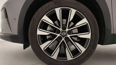 Renault Espace Iconic E-Tech Hybrid