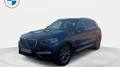 BMW X3 xDrive20d