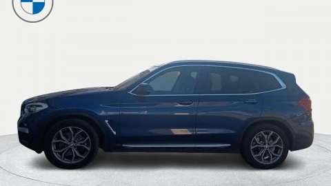 BMW X3 xDrive20d
