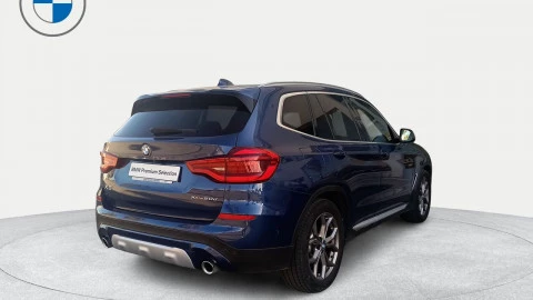 BMW X3 xDrive20d