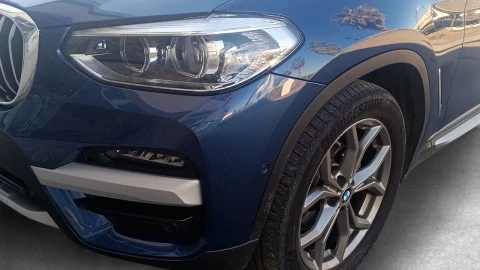 BMW X3 xDrive20d