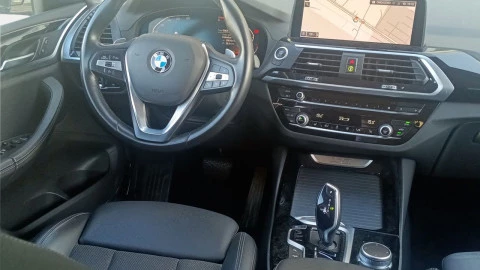 BMW X3 xDrive20d