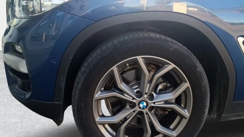 BMW X3 xDrive20d