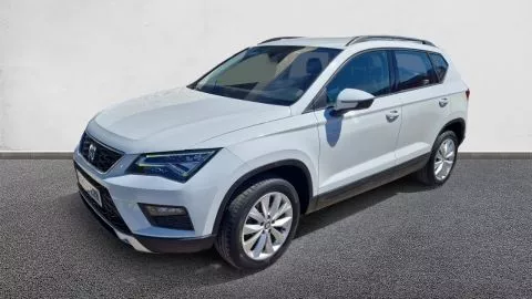 Seat Ateca 1.6 TDI 85kW St&Sp Style Plus Nav Eco