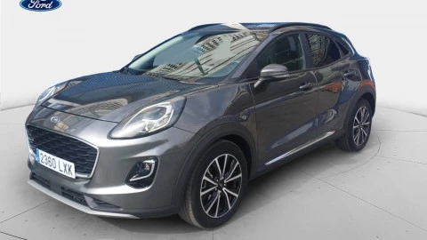 Ford Puma 1.0 EcoBoost 125cv Titanium Design MHEV