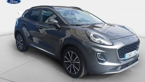 Ford Puma 1.0 EcoBoost 125cv Titanium Design MHEV