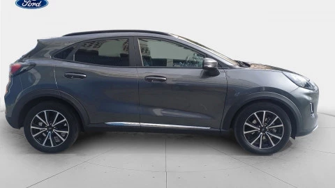 Ford Puma 1.0 EcoBoost 125cv Titanium Design MHEV