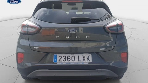 Ford Puma 1.0 EcoBoost 125cv Titanium Design MHEV