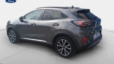 Ford Puma 1.0 EcoBoost 125cv Titanium Design MHEV