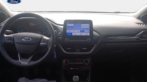 Ford Puma 1.0 EcoBoost 125cv Titanium Design MHEV
