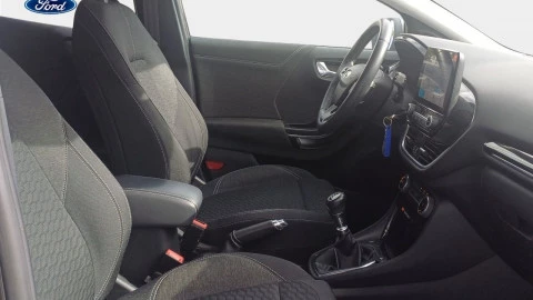 Ford Puma 1.0 EcoBoost 125cv Titanium Design MHEV