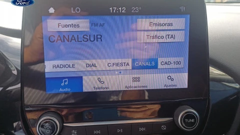 Ford Puma 1.0 EcoBoost 125cv Titanium Design MHEV