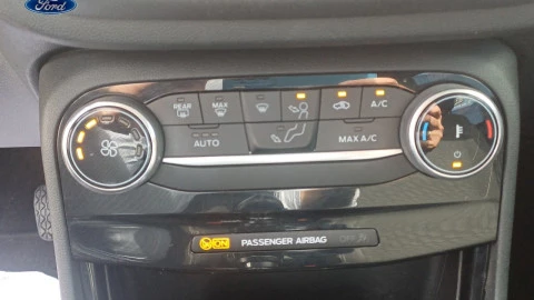 Ford Puma 1.0 EcoBoost 125cv Titanium Design MHEV