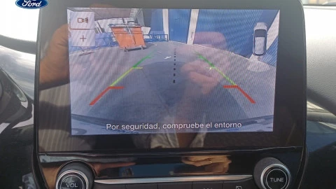 Ford Puma 1.0 EcoBoost 125cv Titanium Design MHEV