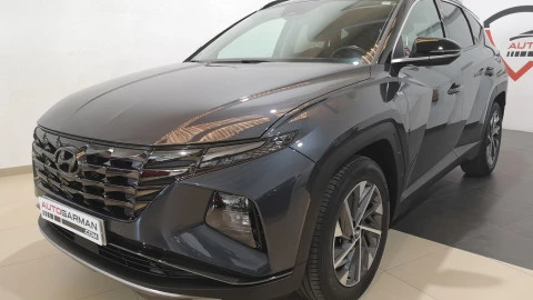 Hyundai Tucson 1.6 CRDI 100kW (136CV) 48V Tecno DCT 2C