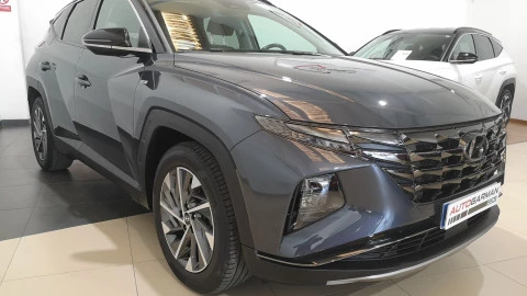 Hyundai Tucson 1.6 CRDI 100kW (136CV) 48V Tecno DCT 2C