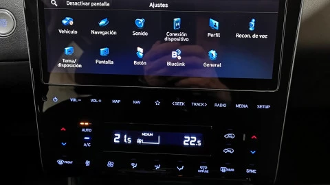 Hyundai Tucson 1.6 CRDI 100kW (136CV) 48V Tecno DCT 2C