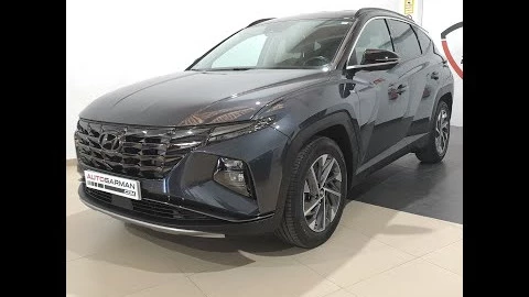 Hyundai Tucson 1.6 CRDI 100kW (136CV) 48V Tecno DCT 2C