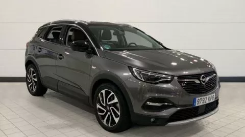 Opel Grandland X 2.0 CDTI ULTIMATE AUTO 177 5P Opel Grandland X 2.0 CDTI ULTIMATE AUTO 177 5P